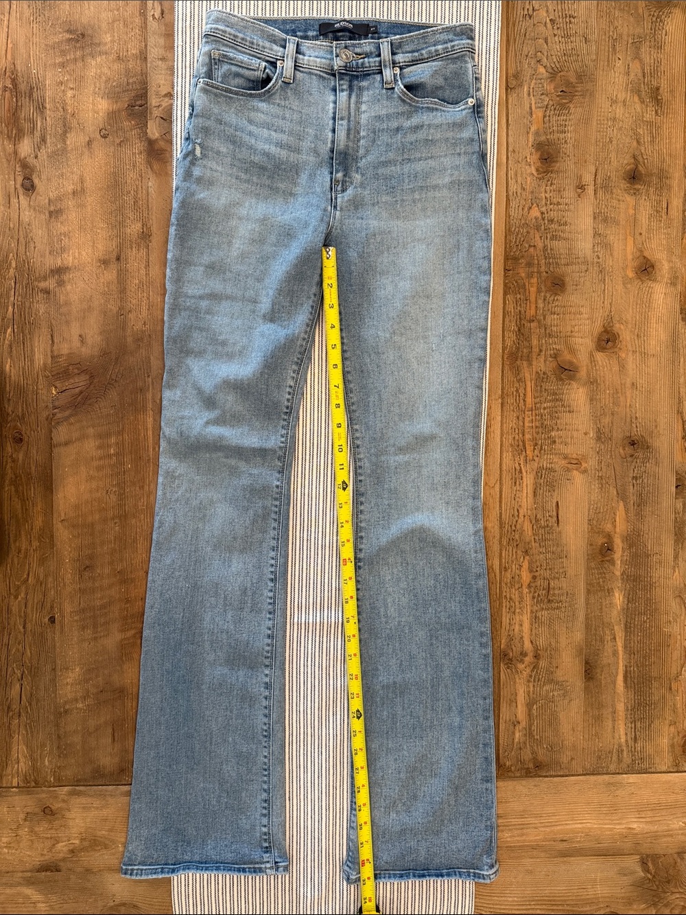 Hudson Jeans Barbara Light Blue